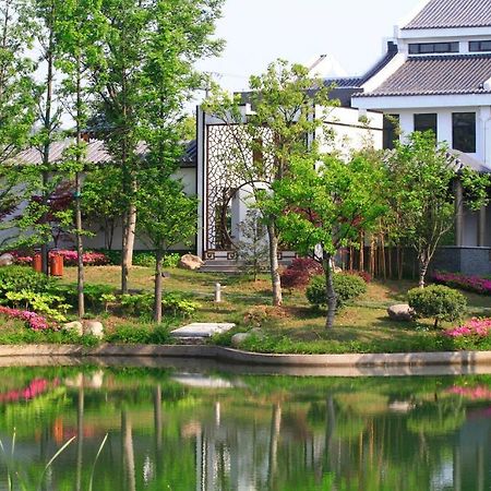 Suzhou Hanyuan Yacht&Resort Hotel Extérieur photo