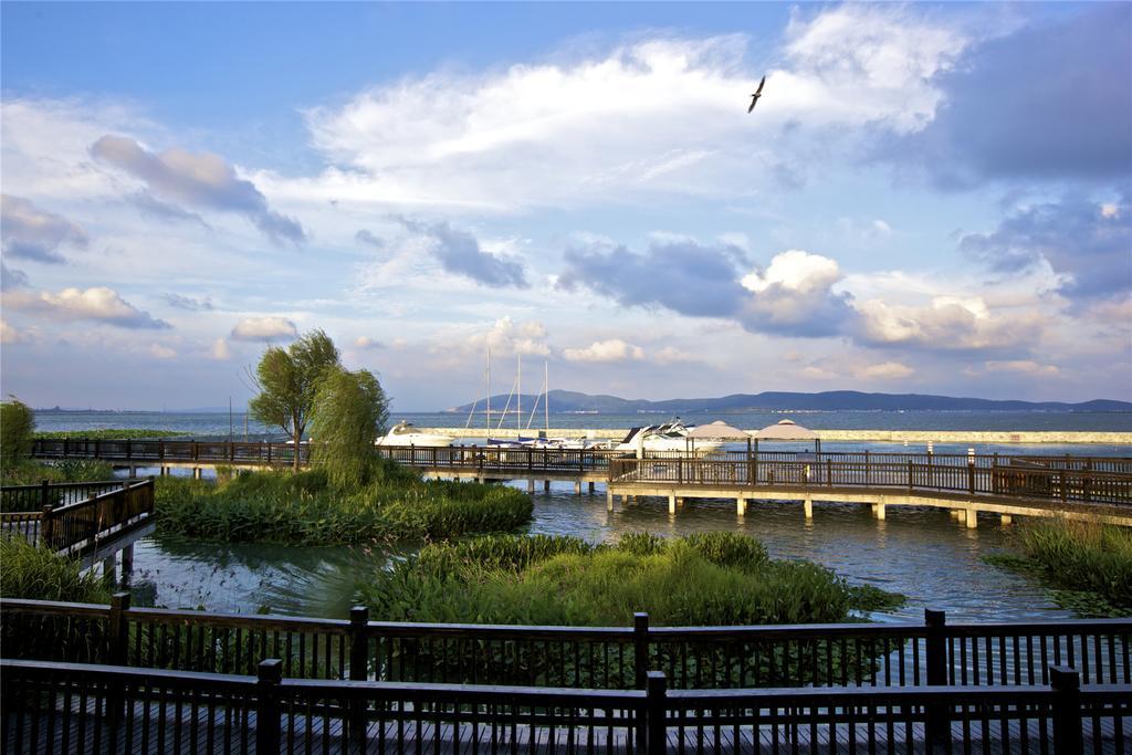 Suzhou Hanyuan Yacht&Resort Hotel Extérieur photo