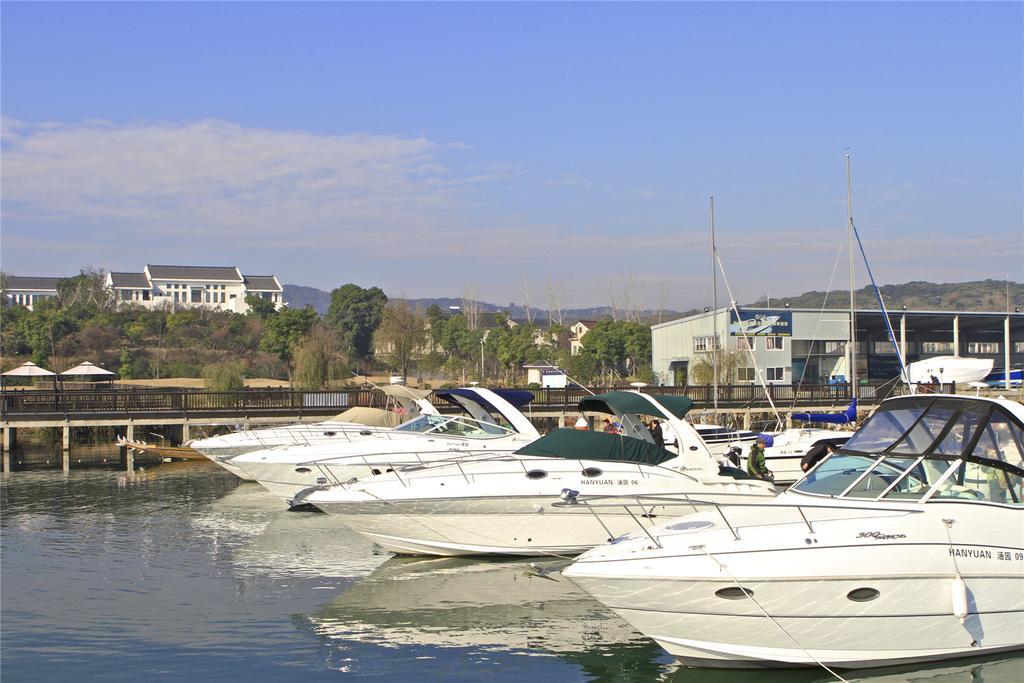 Suzhou Hanyuan Yacht&Resort Hotel Extérieur photo