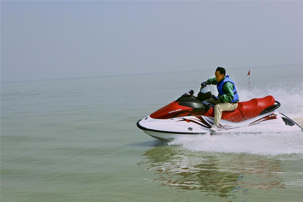 Suzhou Hanyuan Yacht&Resort Hotel Extérieur photo