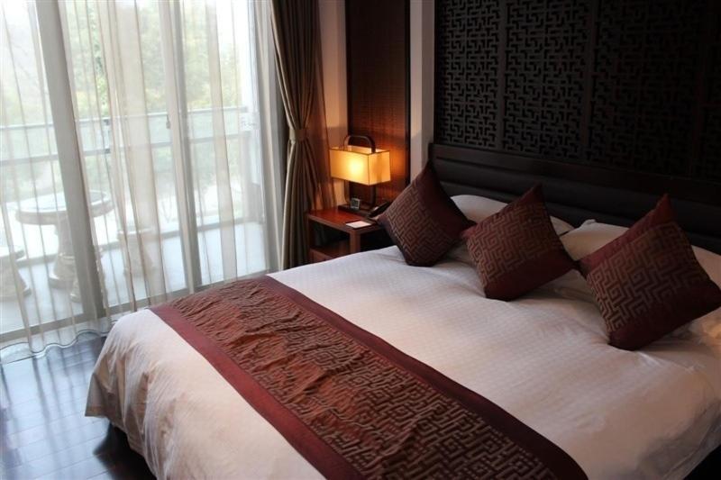 Suzhou Hanyuan Yacht&Resort Hotel Chambre photo
