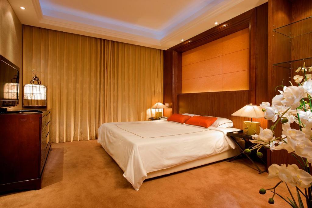 Suzhou Hanyuan Yacht&Resort Hotel Chambre photo