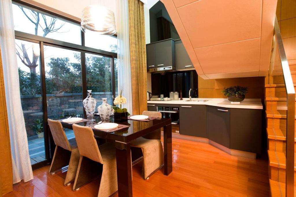 Suzhou Hanyuan Yacht&Resort Hotel Extérieur photo