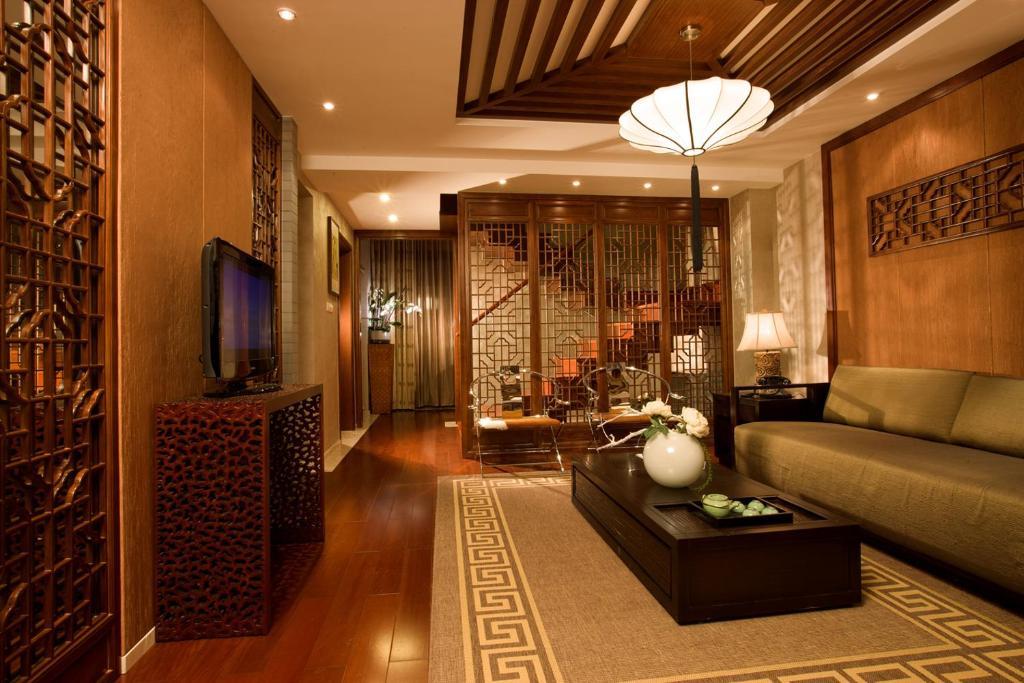 Suzhou Hanyuan Yacht&Resort Hotel Extérieur photo