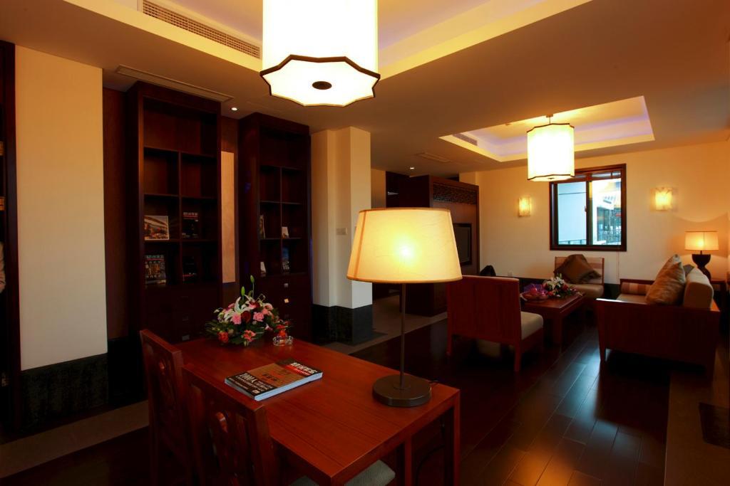 Suzhou Hanyuan Yacht&Resort Hotel Extérieur photo