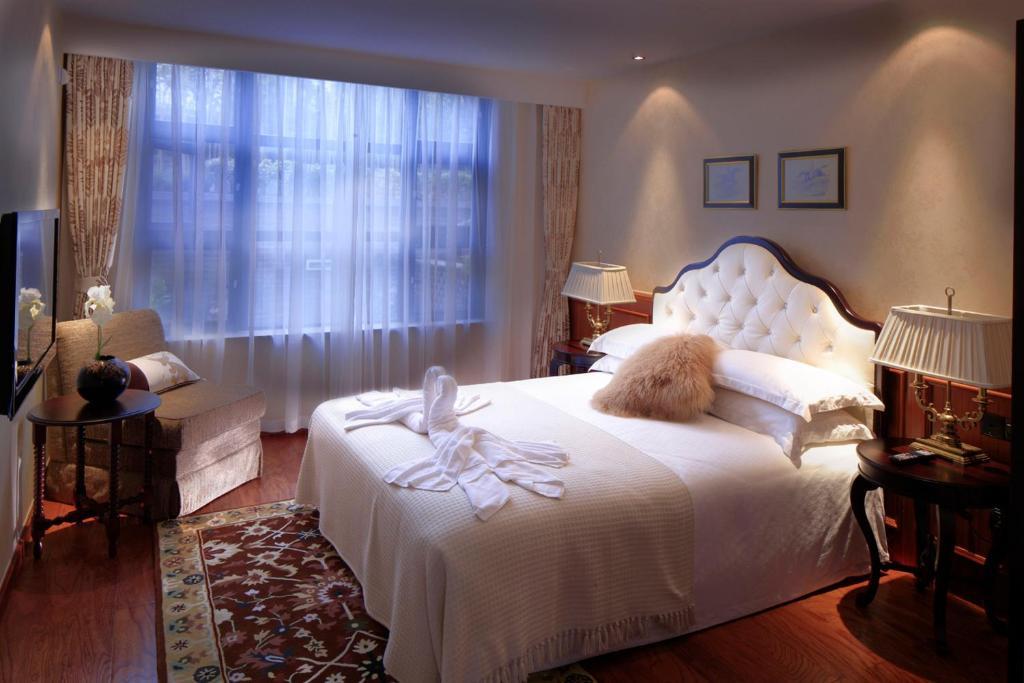 Suzhou Hanyuan Yacht&Resort Hotel Chambre photo