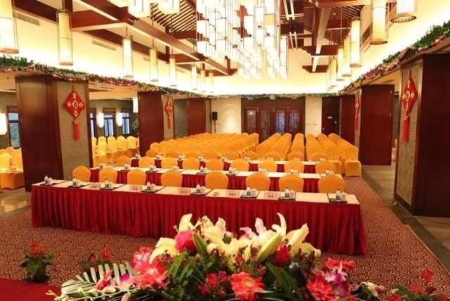 Suzhou Hanyuan Yacht&Resort Hotel Extérieur photo