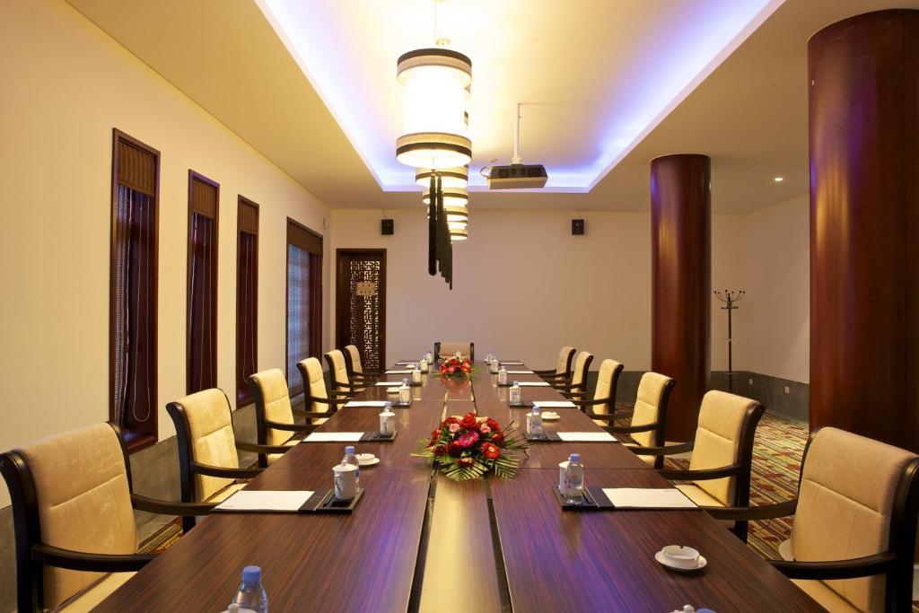 Suzhou Hanyuan Yacht&Resort Hotel Extérieur photo