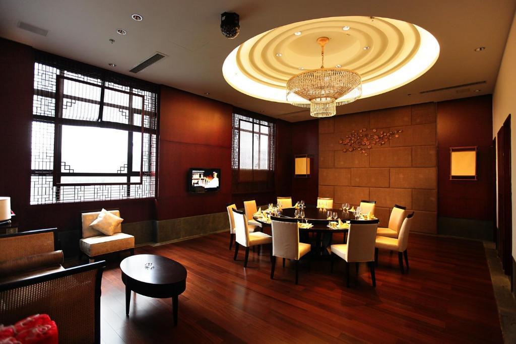 Suzhou Hanyuan Yacht&Resort Hotel Extérieur photo