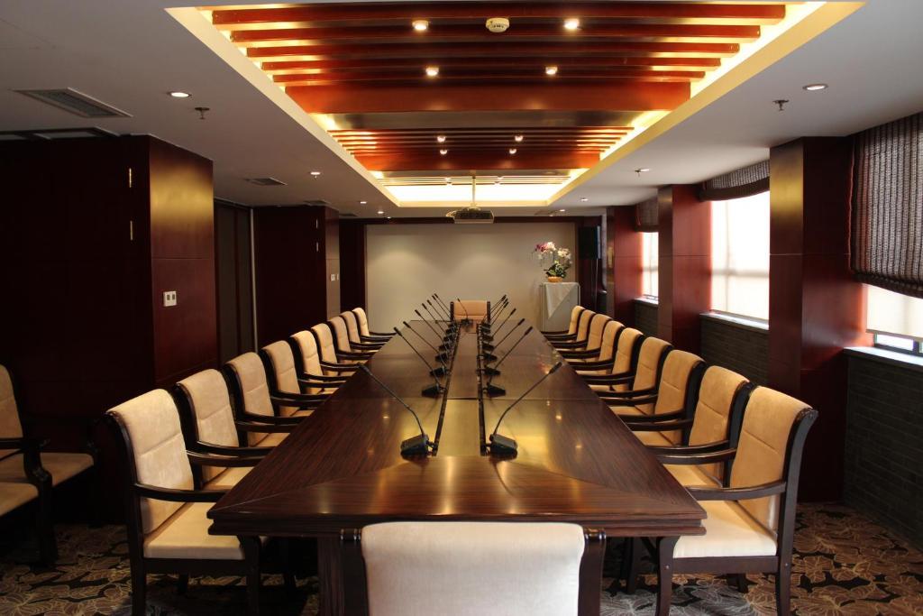 Suzhou Hanyuan Yacht&Resort Hotel Extérieur photo