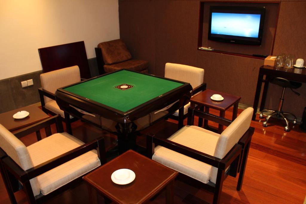 Suzhou Hanyuan Yacht&Resort Hotel Extérieur photo