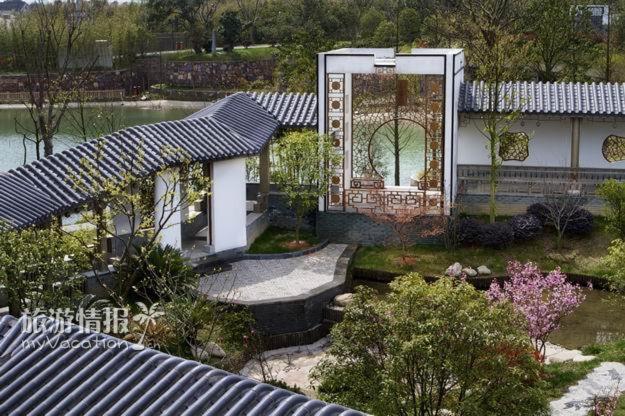Suzhou Hanyuan Yacht&Resort Hotel Extérieur photo