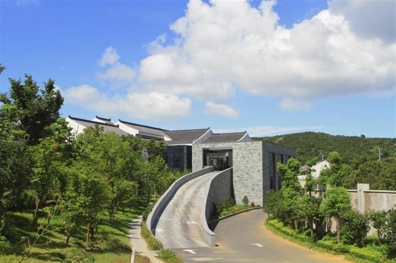 Suzhou Hanyuan Yacht&Resort Hotel Extérieur photo