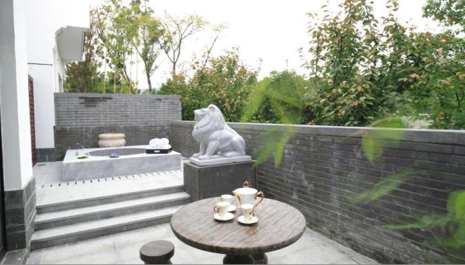 Suzhou Hanyuan Yacht&Resort Hotel Extérieur photo