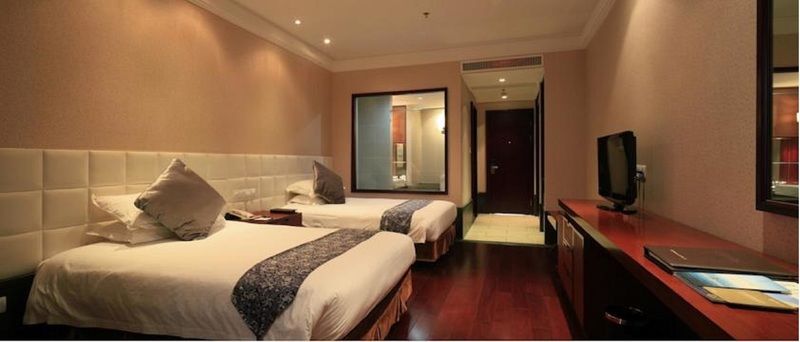 Suzhou Hanyuan Yacht&Resort Hotel Extérieur photo