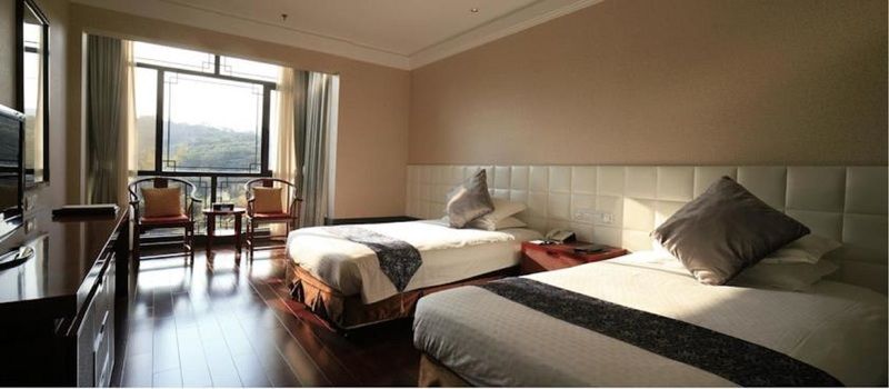 Suzhou Hanyuan Yacht&Resort Hotel Extérieur photo